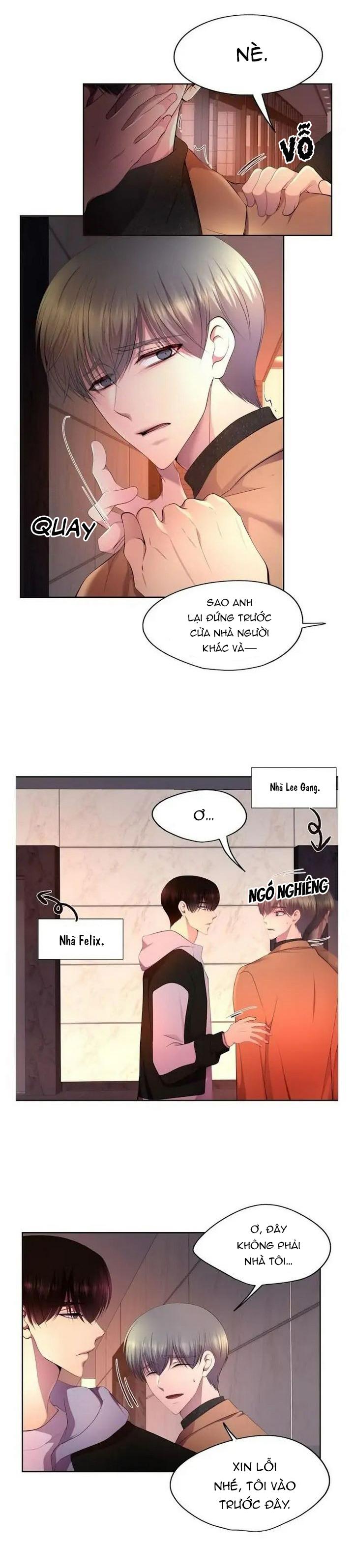 giữ em thật chặt (hold me tight) chapter 151 6