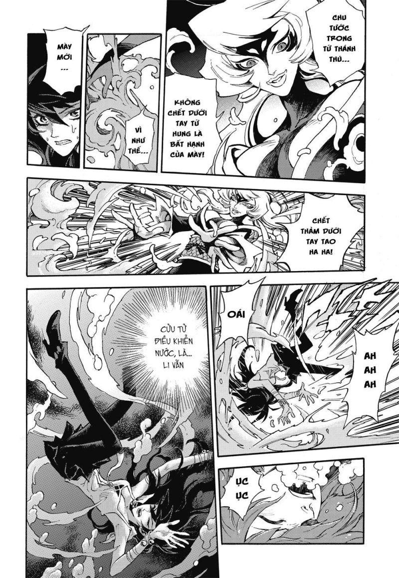 huyền hạo chiến ký chapter 30 9