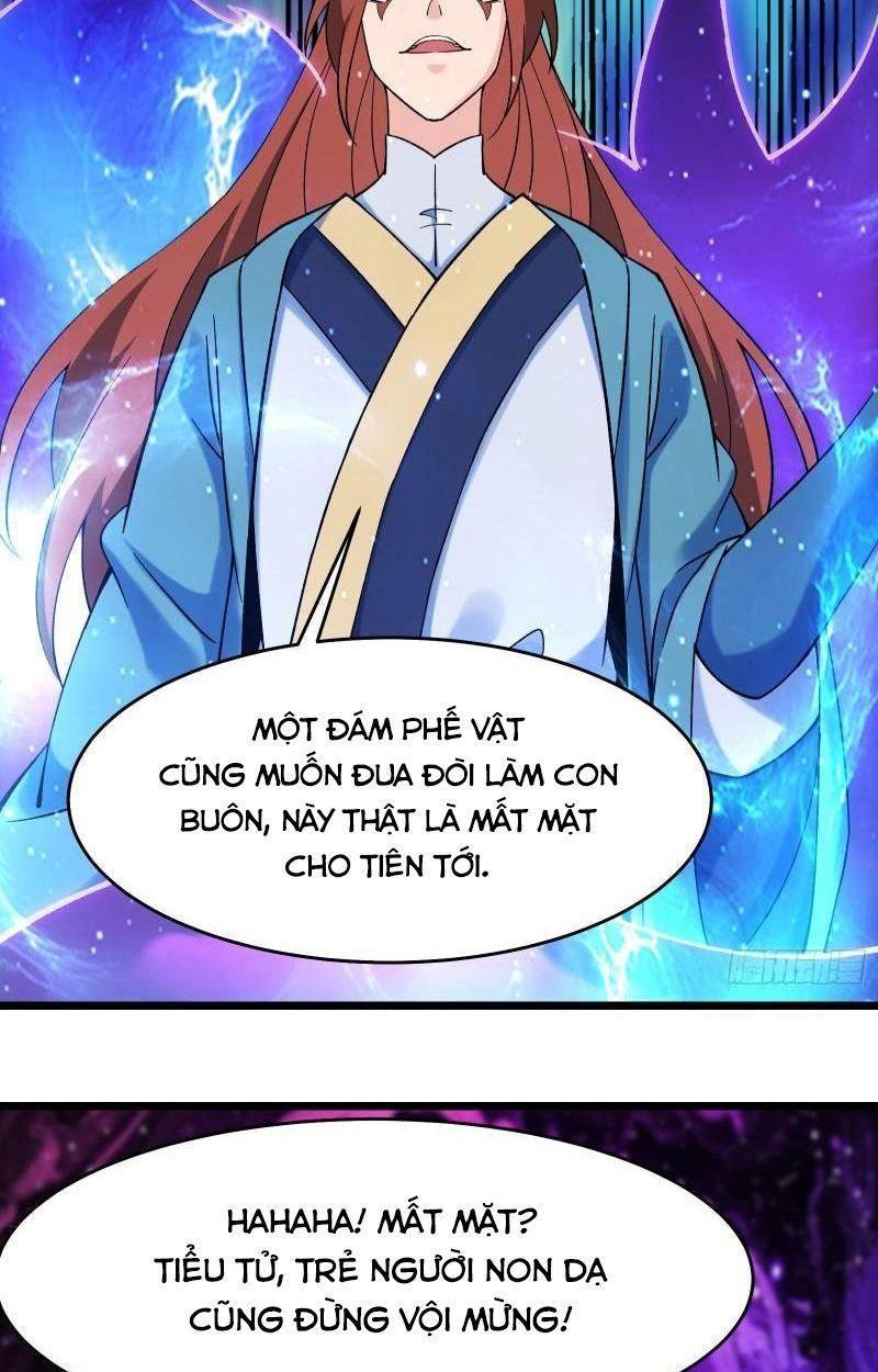 đồ đệ ta toàn là nữ ma đầu chapter 132 12