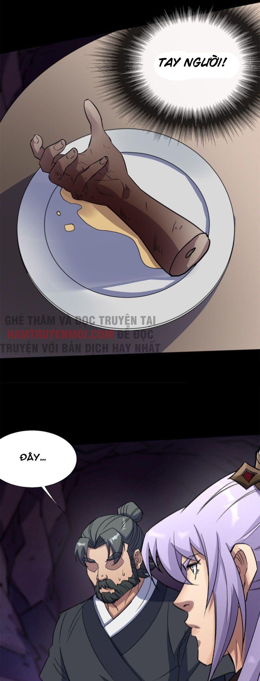 thông u đại thánh chapter 82 7