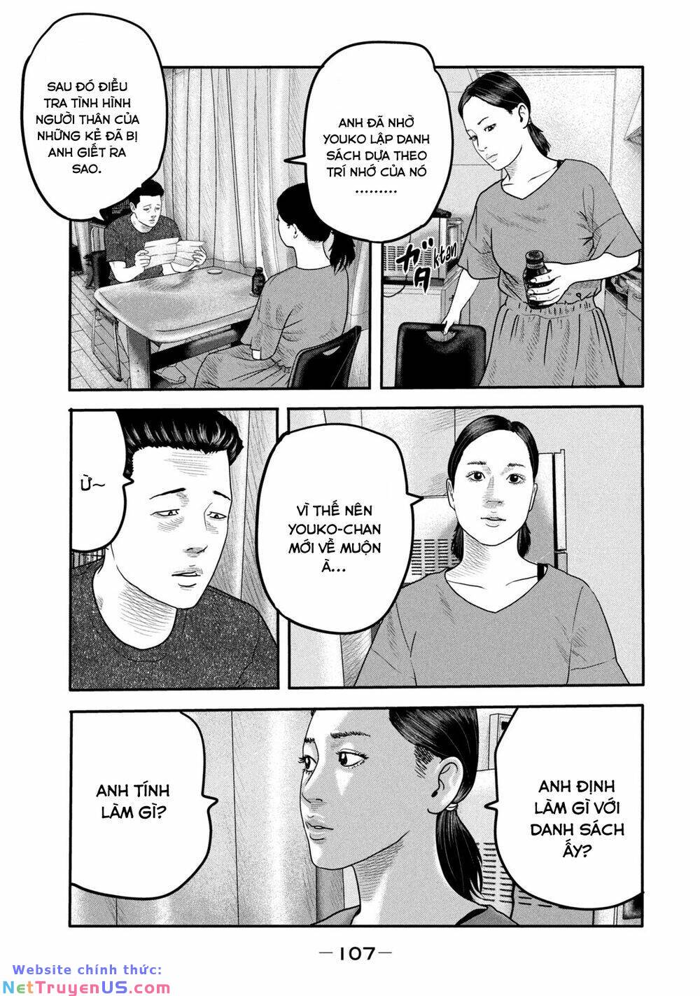 the fable - the second contact chapter 13 12