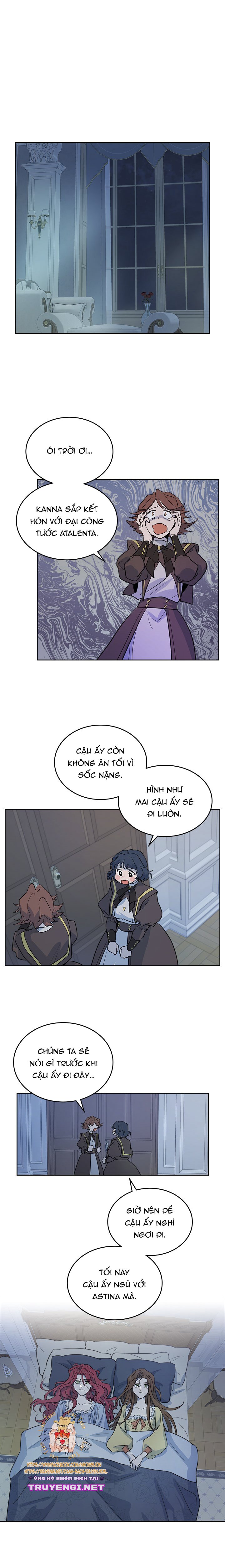 [18+] người đẹp và quái vật chapter 6 11