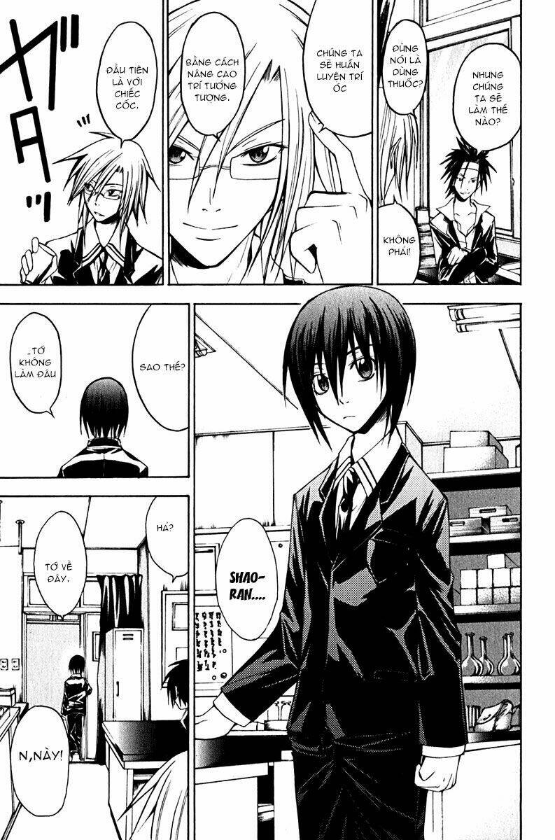 psycho buster chapter 10 21