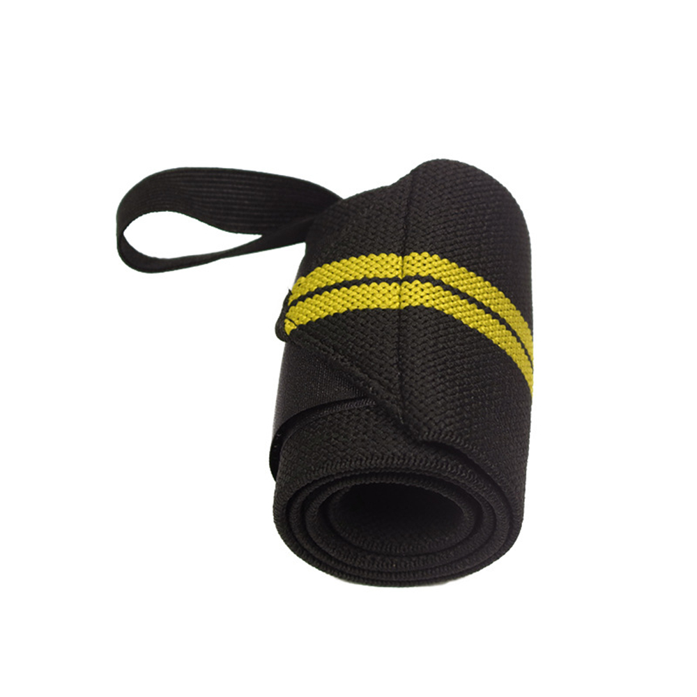 Băng quấn cổ định cổ tay khi tập luyện thể thao với chất liệu polyester phong cách thể thao mạnh mẽ Cleacco - Hàng chính hãng