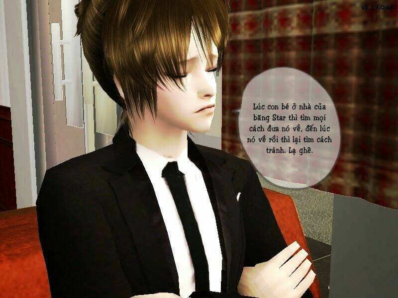 nụ cười của anh [truyện sims] chapter 62 15