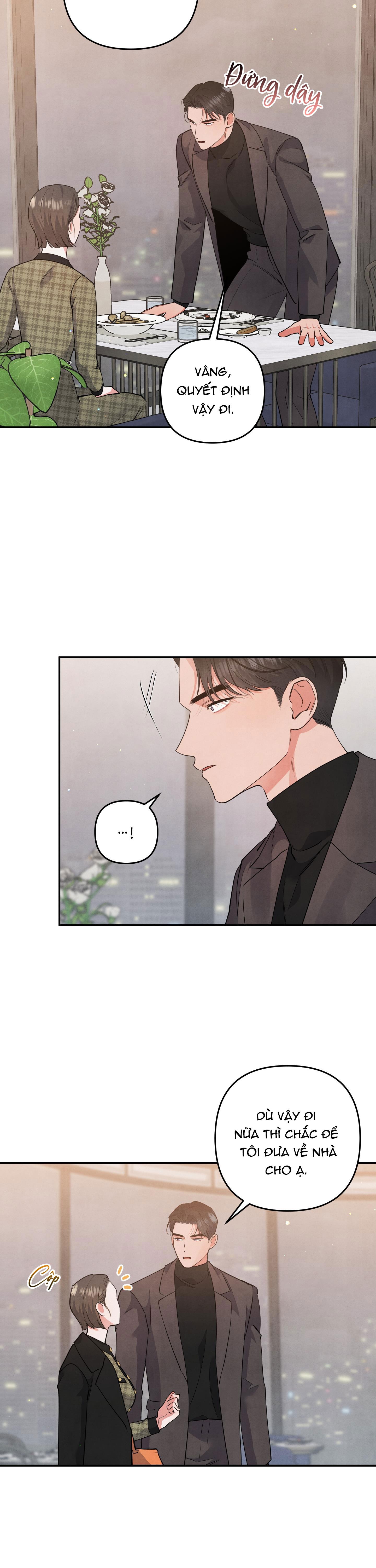 mối quan hệ của thú nhân chapter 59 2