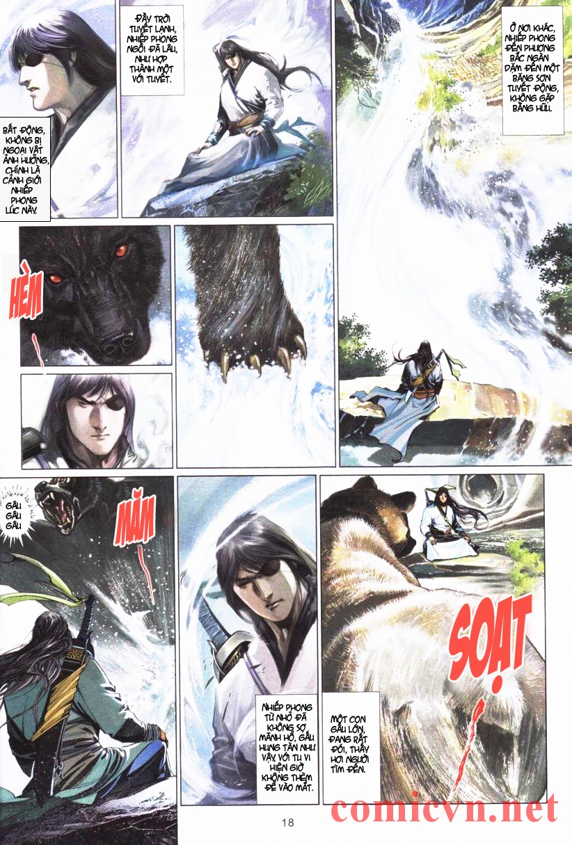 phong vân chapter 533 19