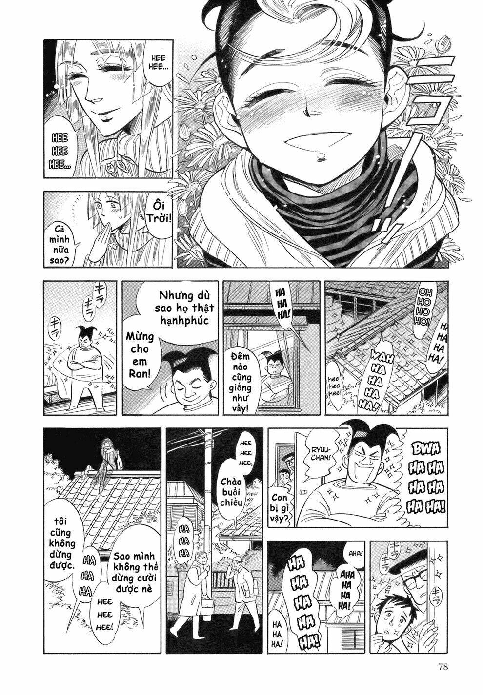 ran to haiiro no sekai chapter 15 12