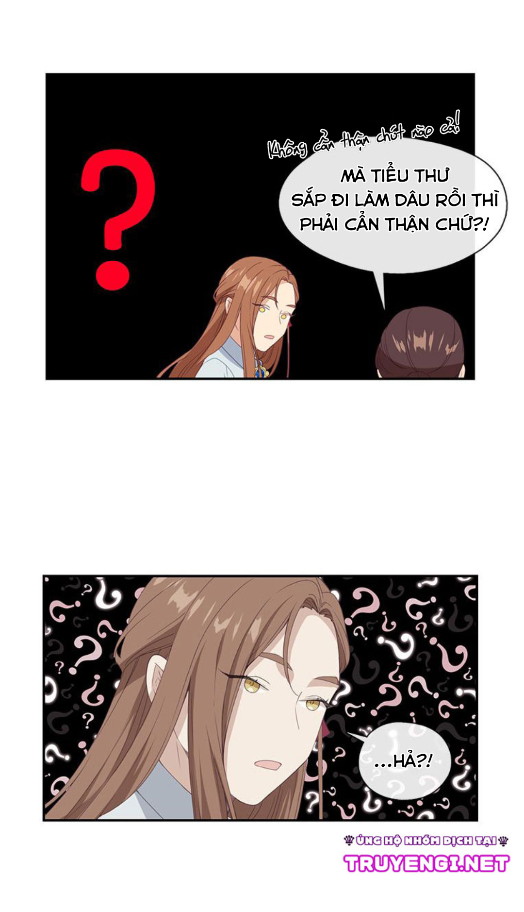 cẩn thận nữ phụ phản diện đấy! chapter 11 49