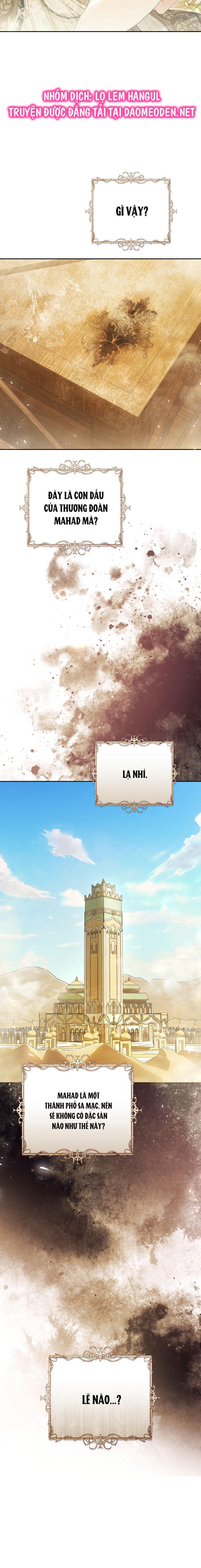 con rối ác nữ marionette chapter 97 3