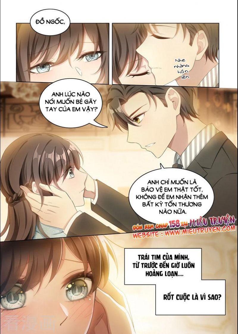 thiếu soái! vợ ngài lại bỏ trốn chapter 157 9