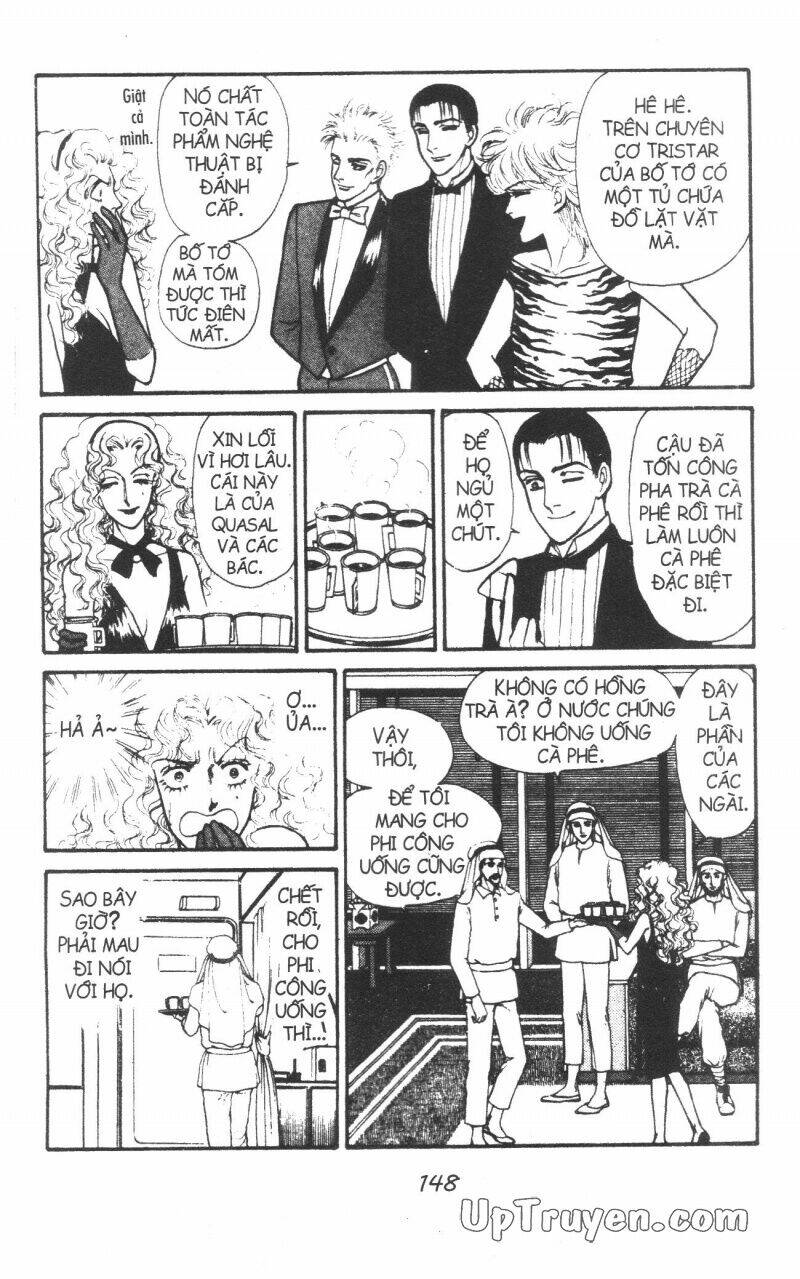 câu lạc bộ con nhà giàu chapter 4 149