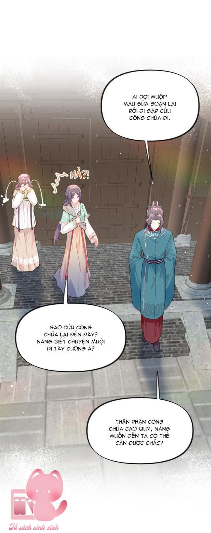 một đêm nọ đột nhiên yandere tới! chapter 127 4