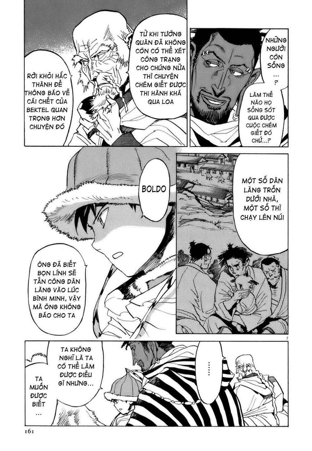 shuto hell chapter 14 9