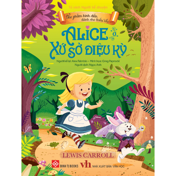 Combo Sách Tác Phẩm Kinh Điển Dành Cho Thiếu Nhi (Bộ 6 Cuốn)