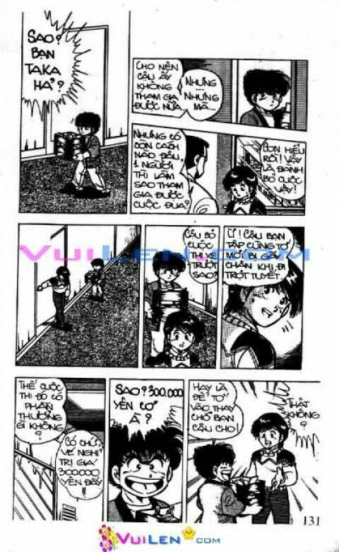 sôi động cầu trường full 17 tập chapter 2 131