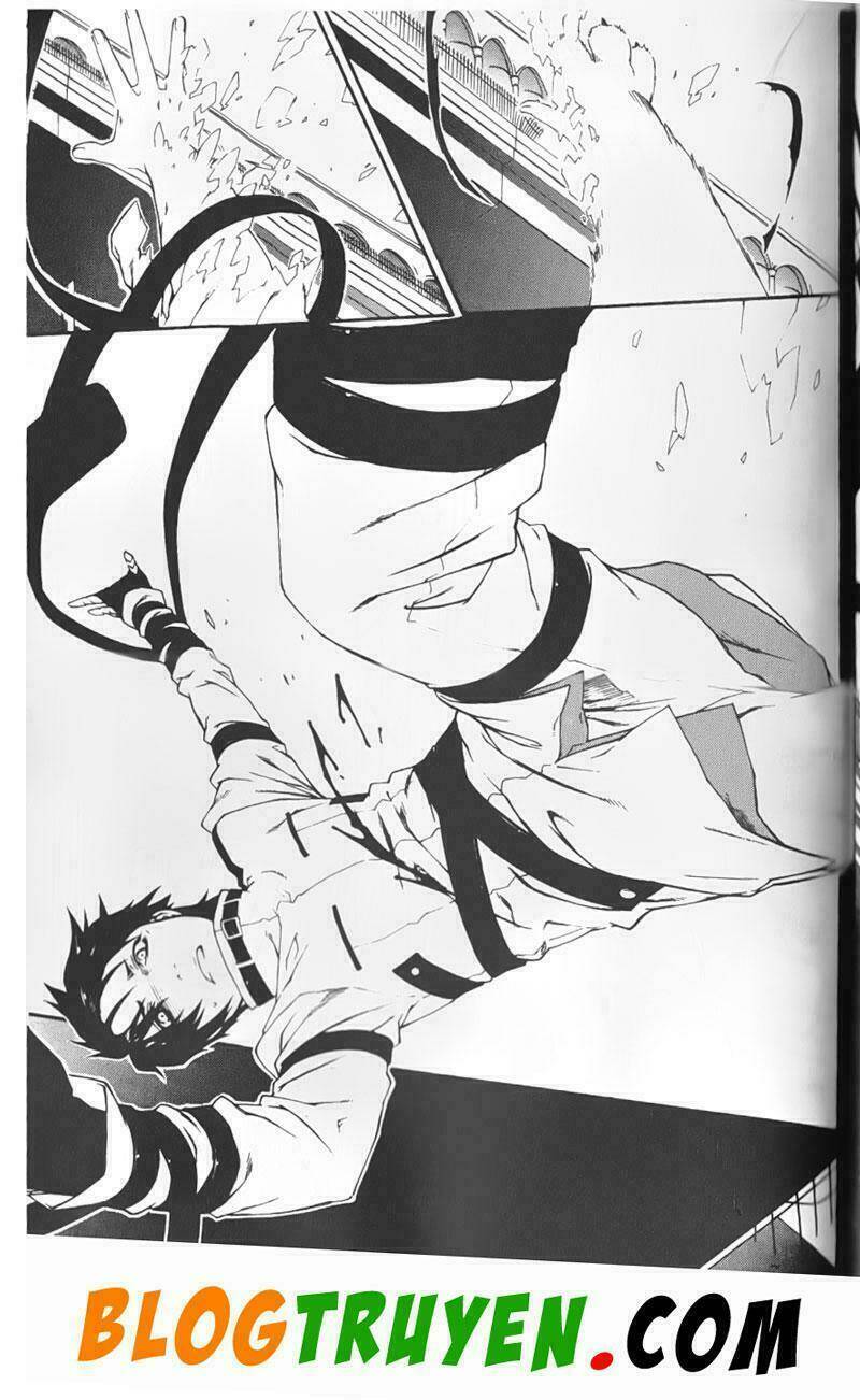 monochrome factor - đại chiến bóng tối chapter 55 6