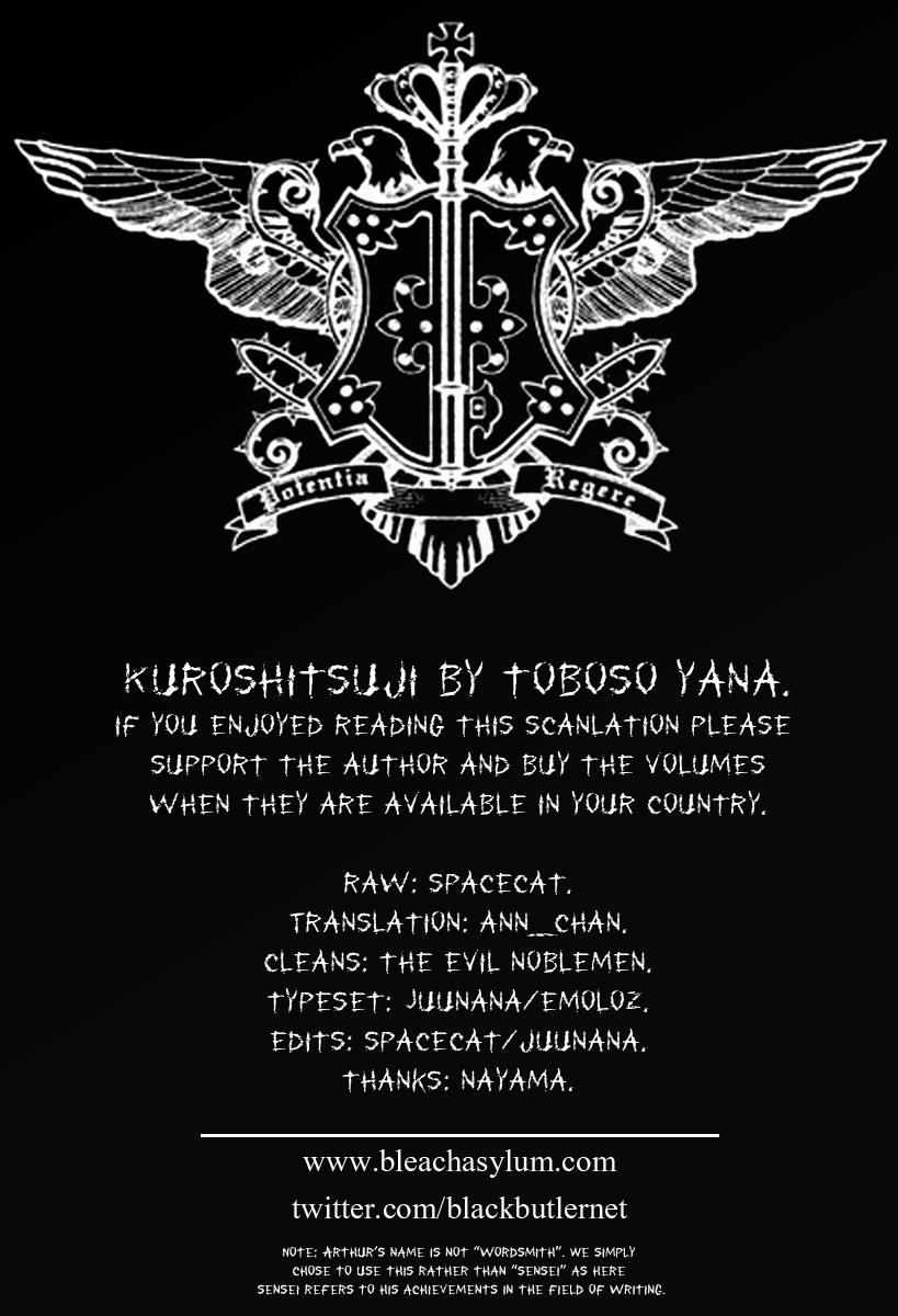 hắc quản gia chapter 48 30