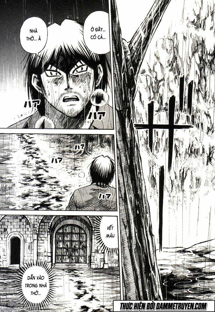 đảo ma cà rồng chapter 162 19