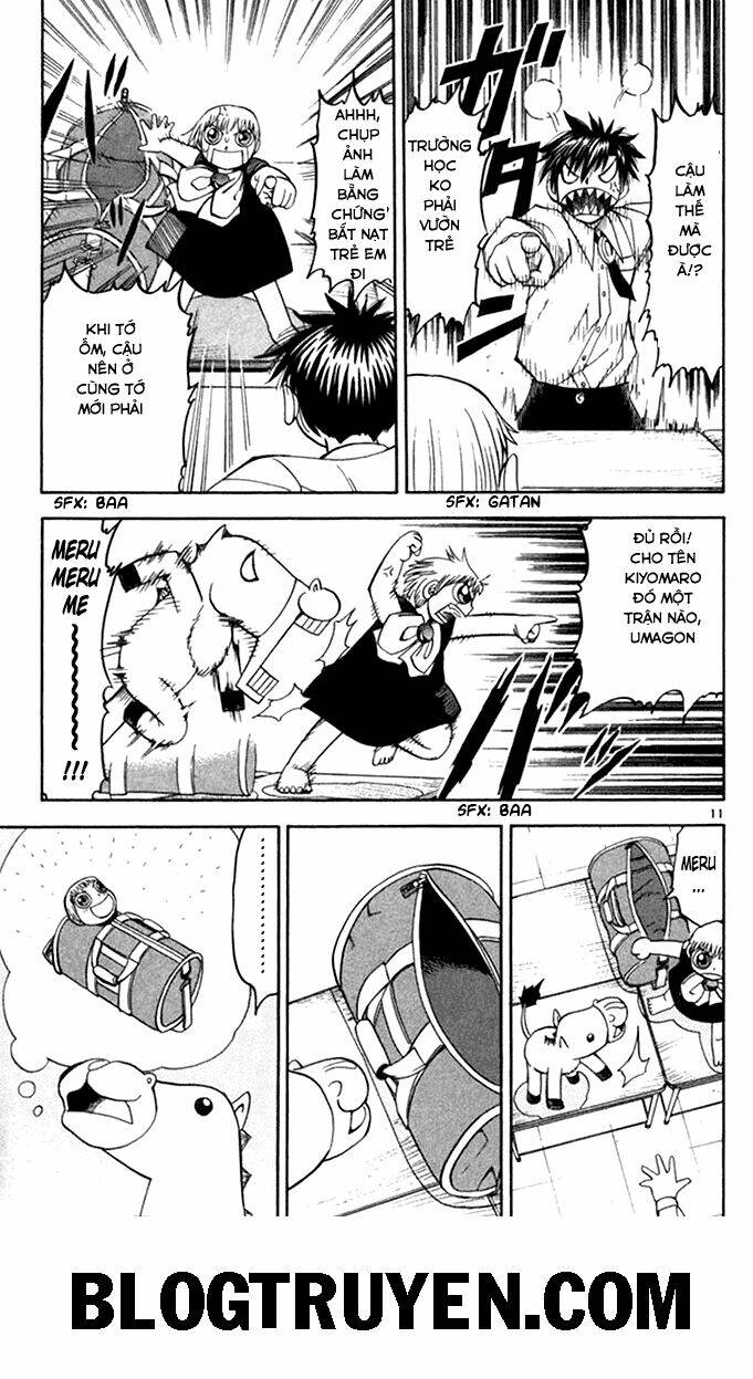 konjiki no gash!! chapter 75 18