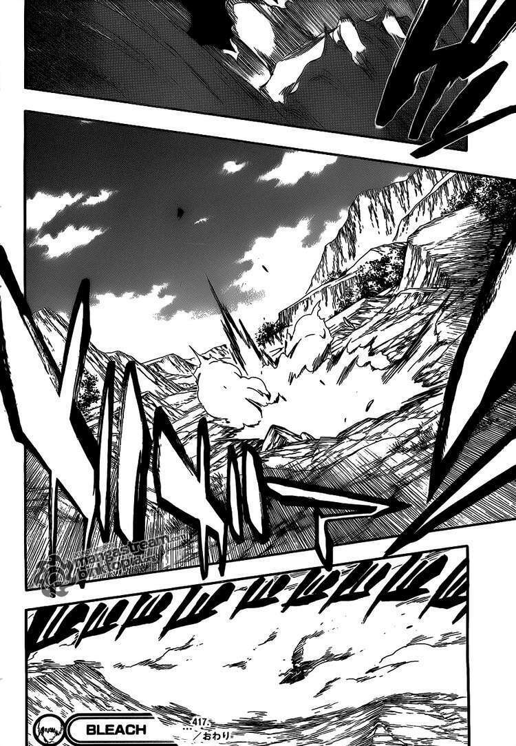 thần chết ichigo chapter 417 16