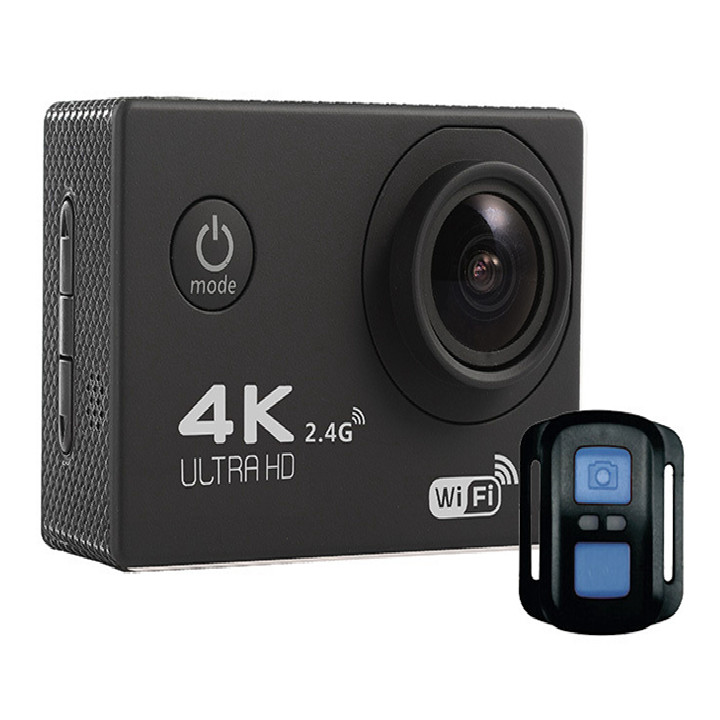 CAMERA THỂ THAO CAMERA HÀNH TRÌNH PHƯỢT 4K WIFI