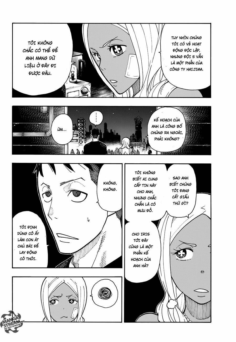 biệt đội lính cứu hỏa chapter 20 10