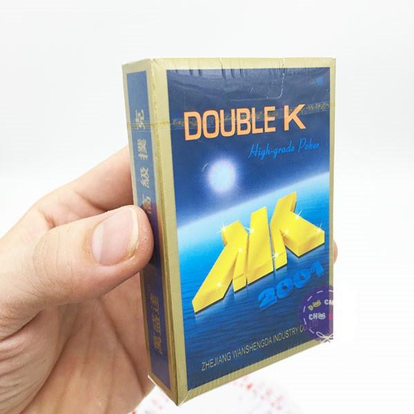 Bộ bài tây 52 Bộ bài tây Double K, tú lơ khơ