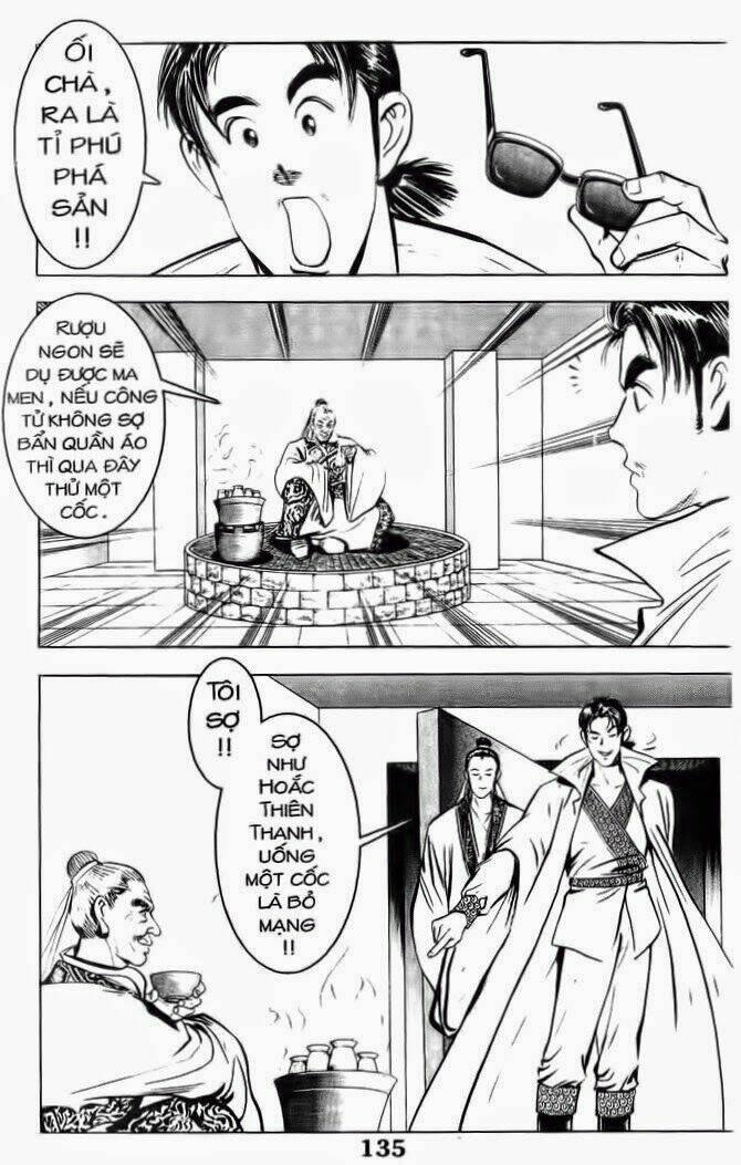 lục tiểu phụng truyền kỳ chapter 29 10