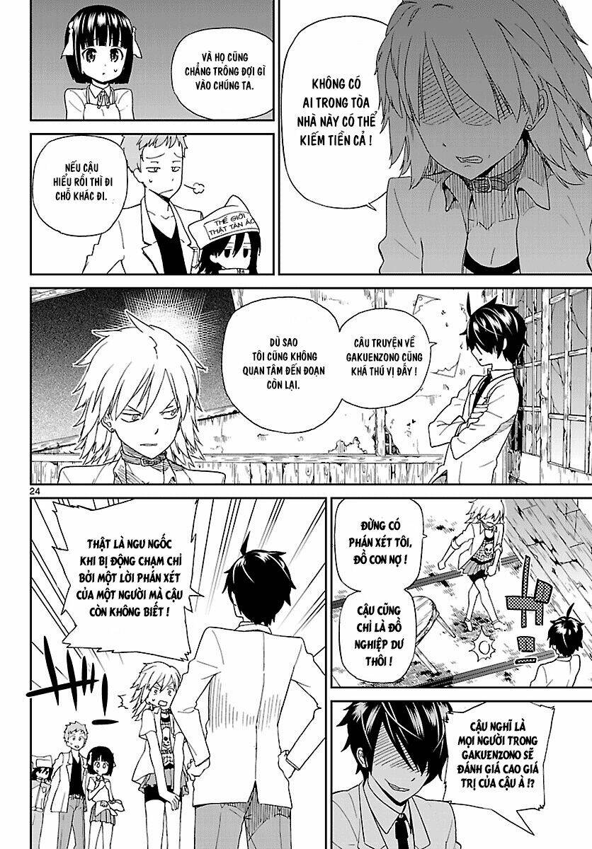 ichiba kurogane wa kasegitai chapter 2 24