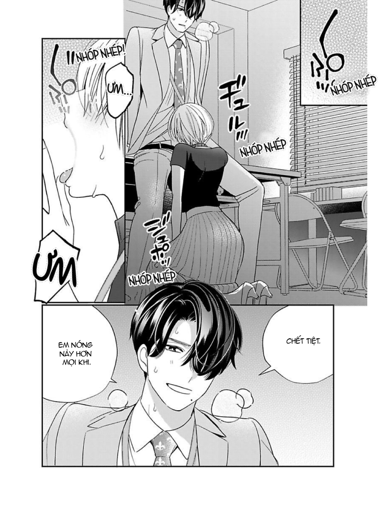 quan hệ nơi công sở chapter 12.2 6