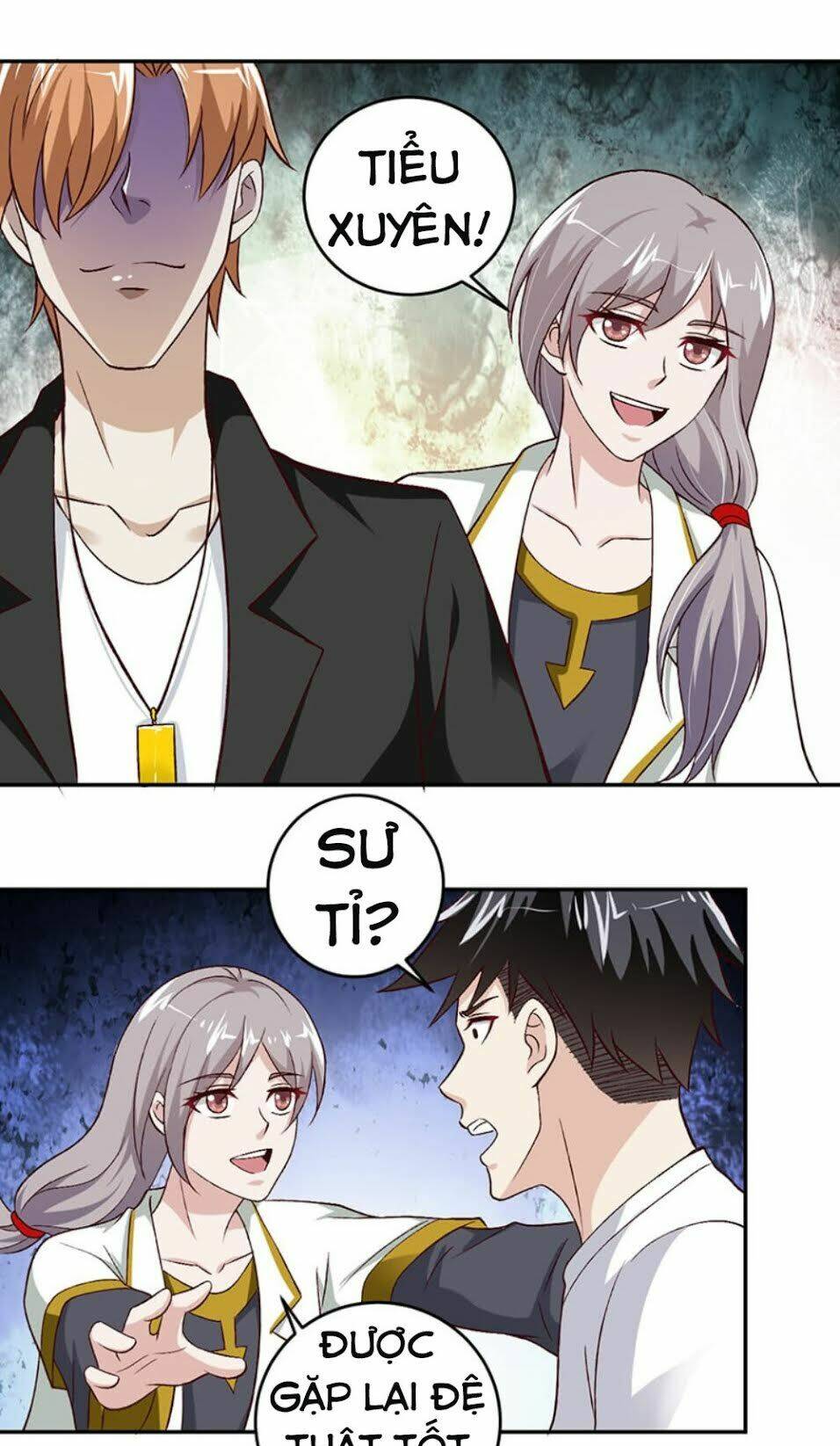 táng kiếm quyết chapter 23 21