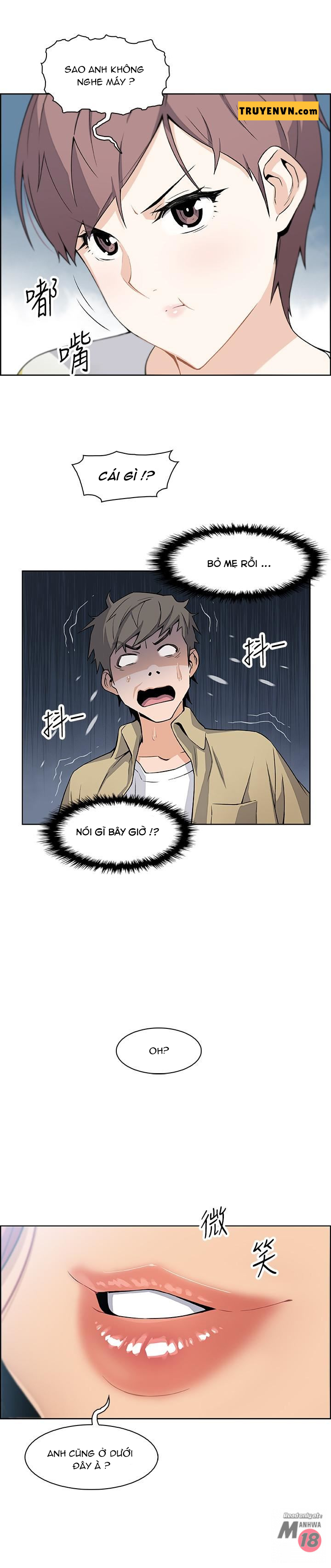 nhóm học đặc biệt chapter 3 1