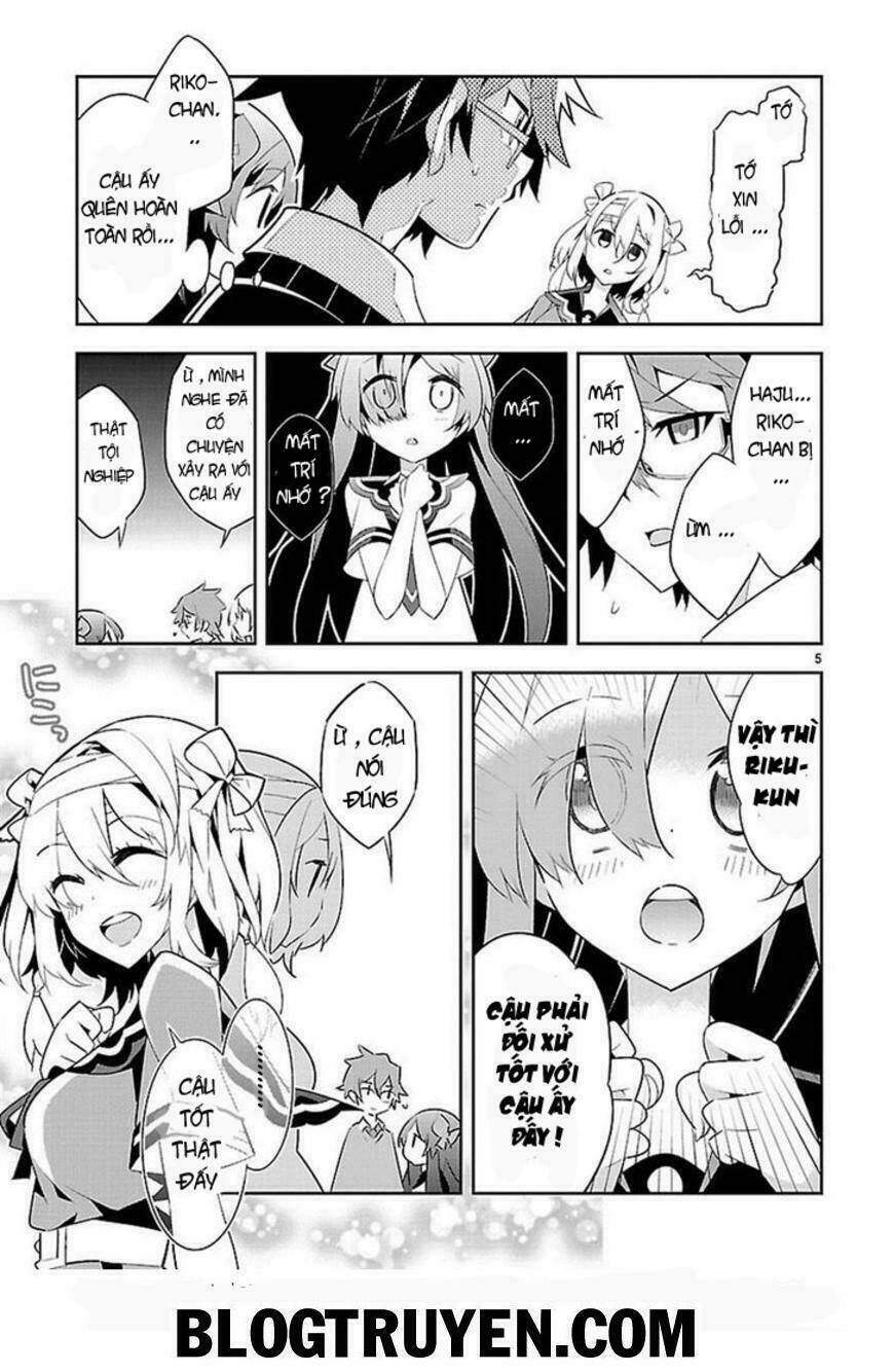 mousugu shinu hito chapter 9 5