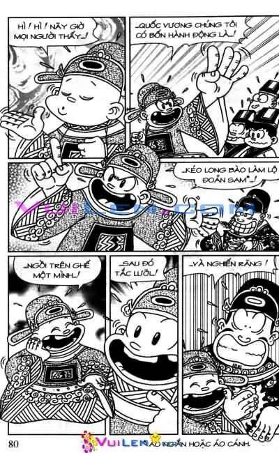 thần đồng đất việt chapter 103 80