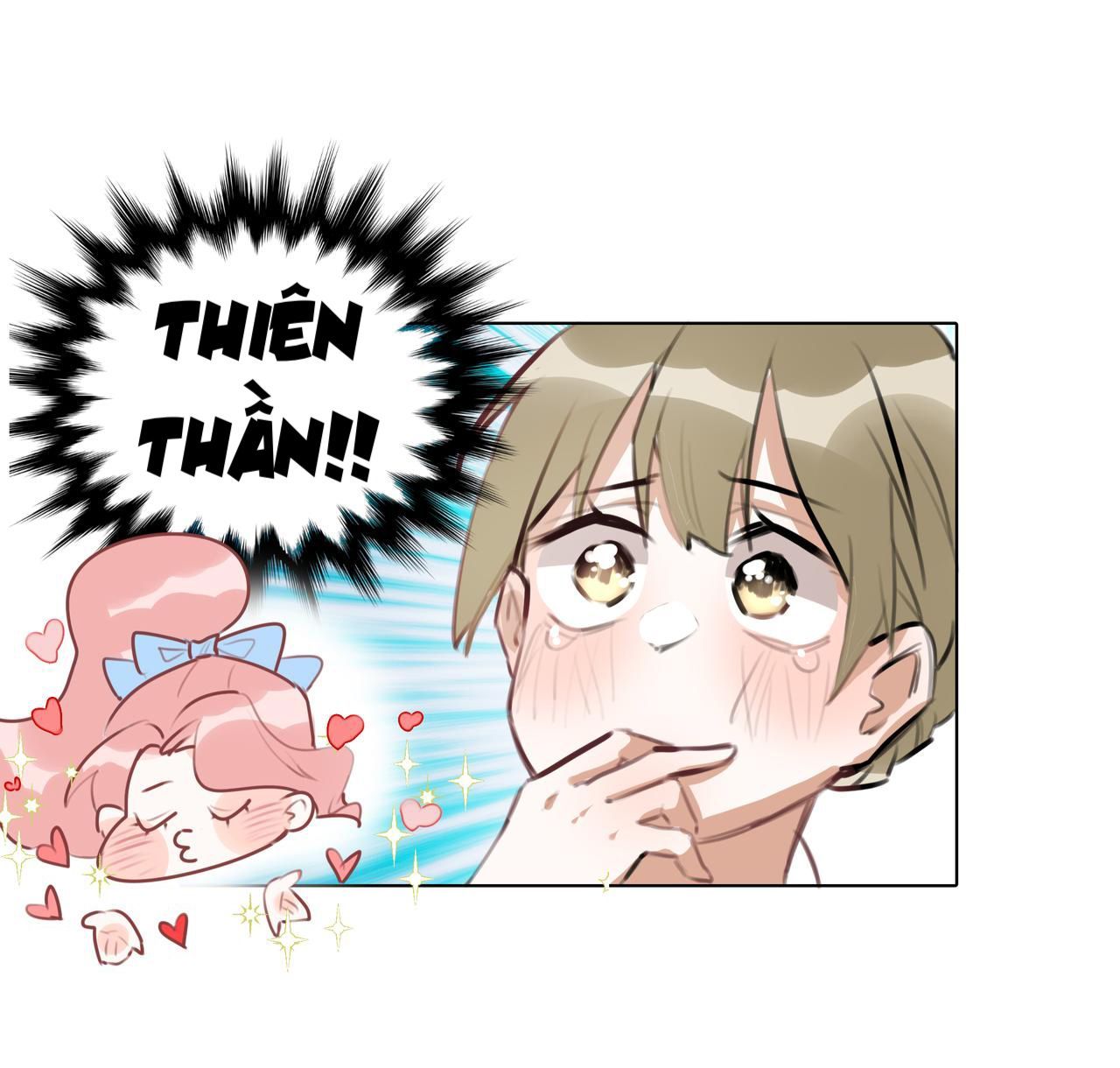 cách nguỵ trang khi thất bại chapter 0 28