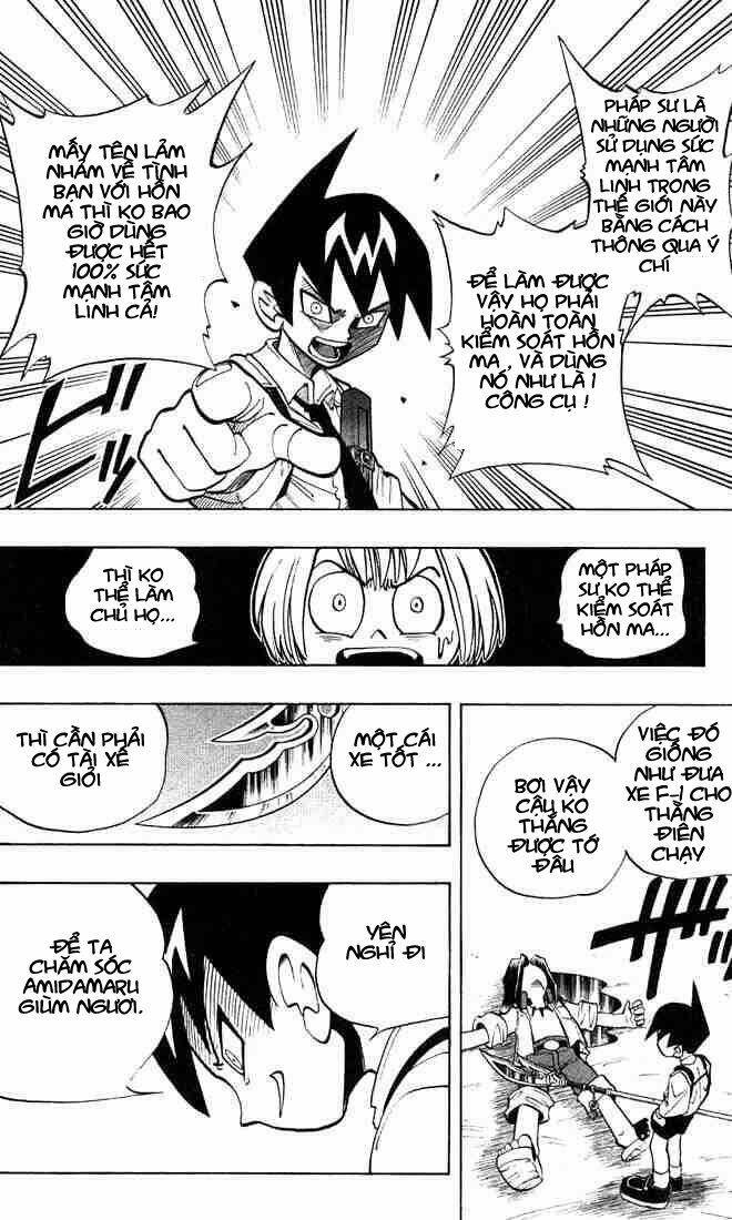 vua pháp thuật chapter 8 7