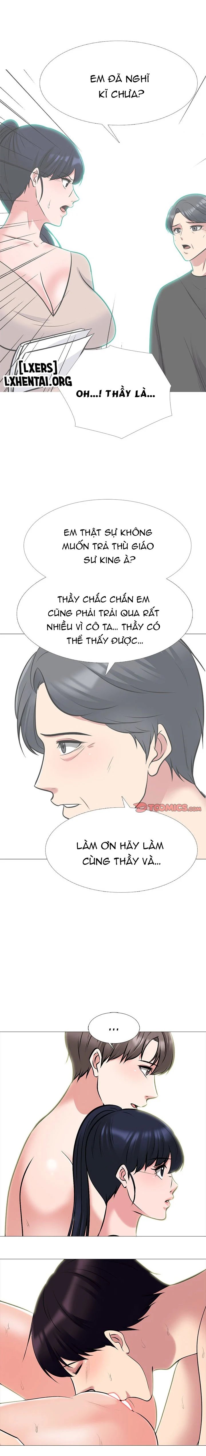 học bổng đặc biệt chapter 138 22