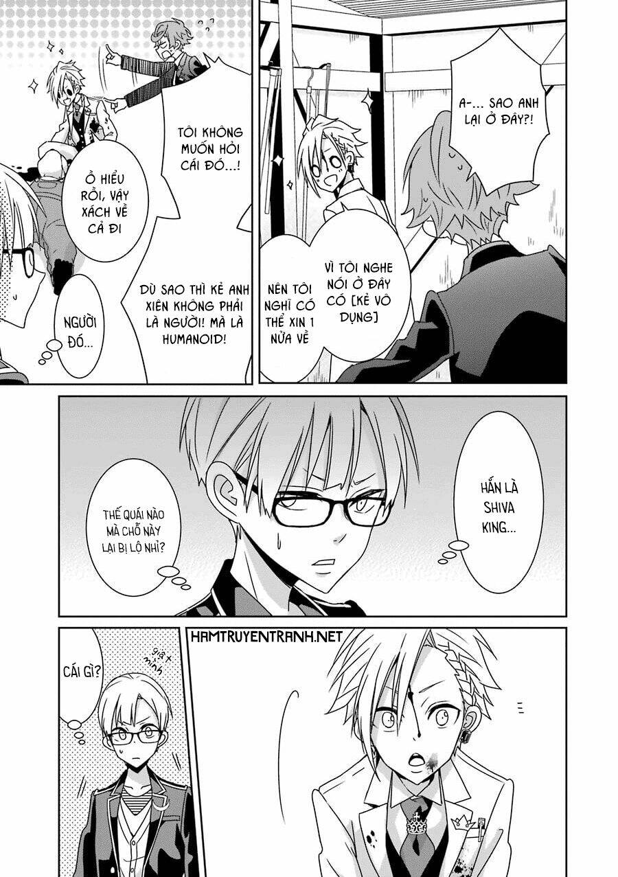 hakui no ou-sama chapter 13 29