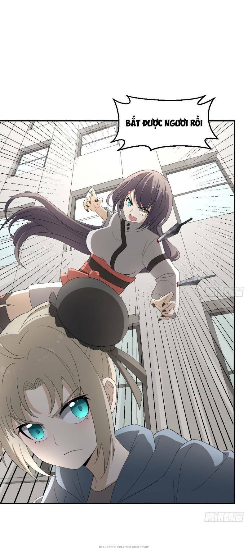 nghịch thiên tiên mệnh chapter 25 14