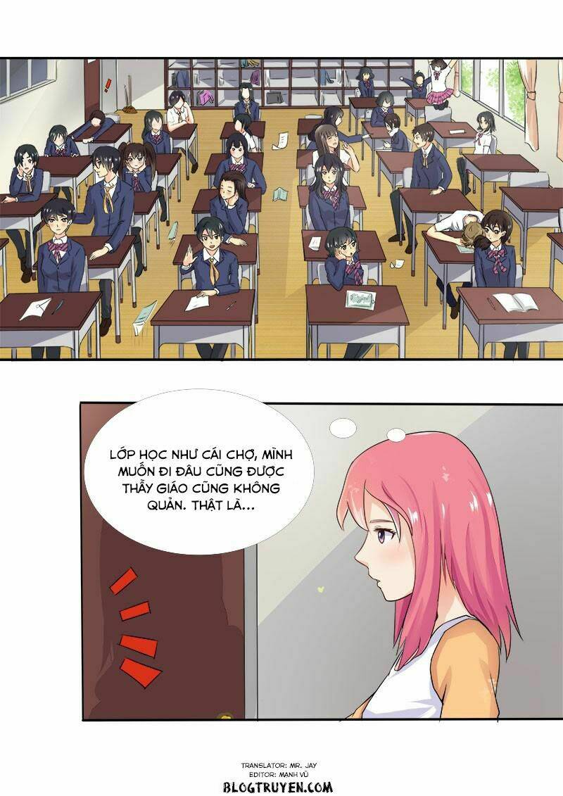 bạn trai của tôi từ thế giới ngầm chapter 7 2