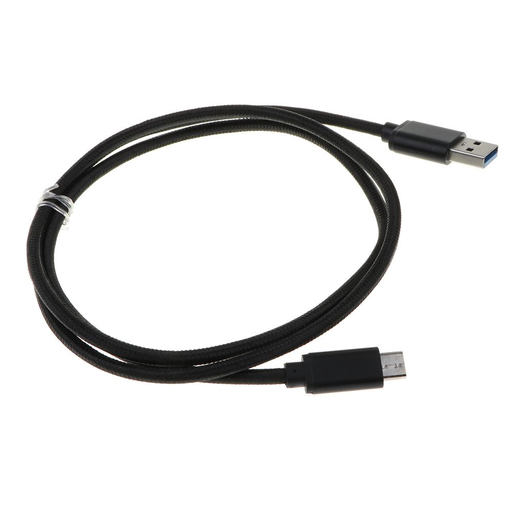 USB Type-C Data Sync Fast Charging Cable For Samsung Phone