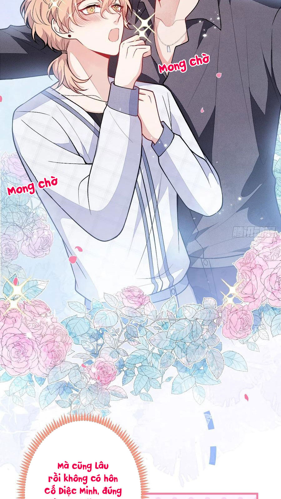 lại bị nam thần chọc trên hot search! chapter 114 16