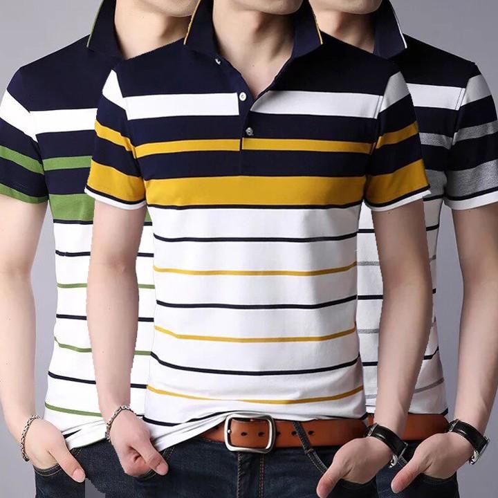 BAO CHẤT - Áo Thun Sọc Style Hàn Quốc
