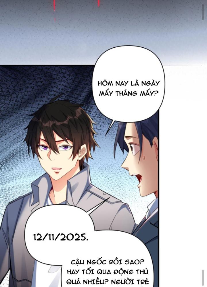 cướp đoạt vô số thiên phú, ta thành thần ở thời đại toàn dân chuyển chức chapter 1 52