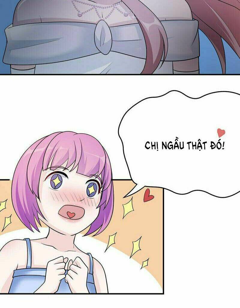 mạc thiếu bức hôn: vợ mới khó chống đỡ chapter 64 18