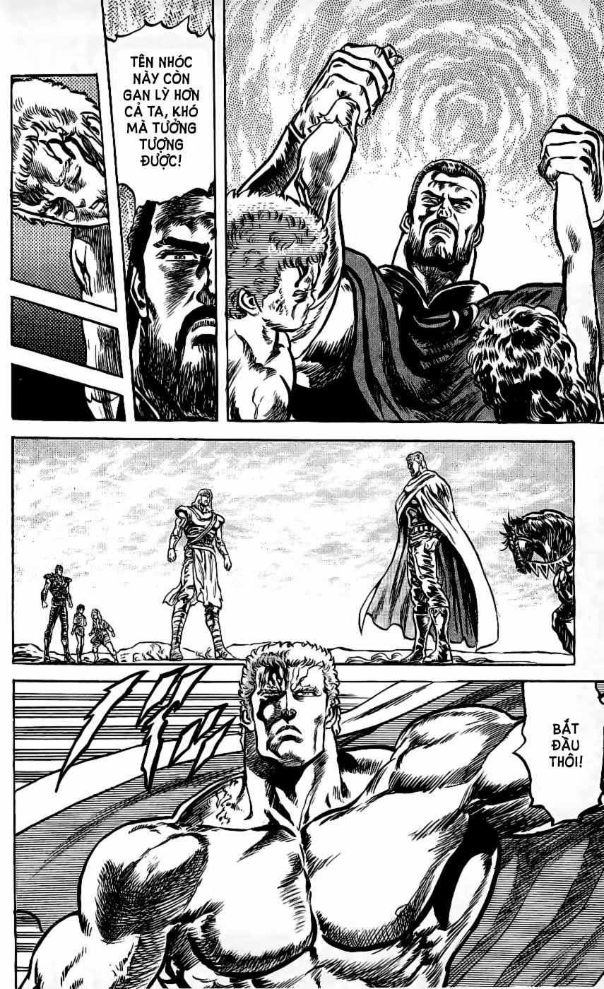 bắc đẩu thần quyền chapter 100 23