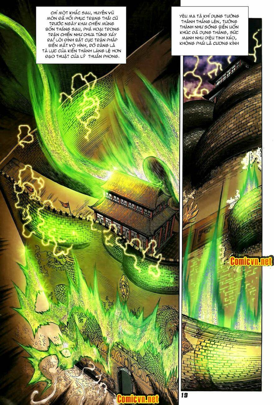 thiên tử truyền kỳ 4 - đại đường uy long chapter 83 27