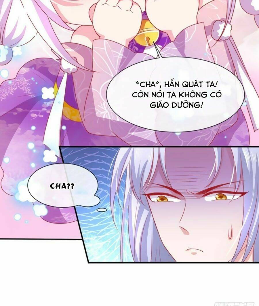 dưỡng thú vi phi chapter 16 20