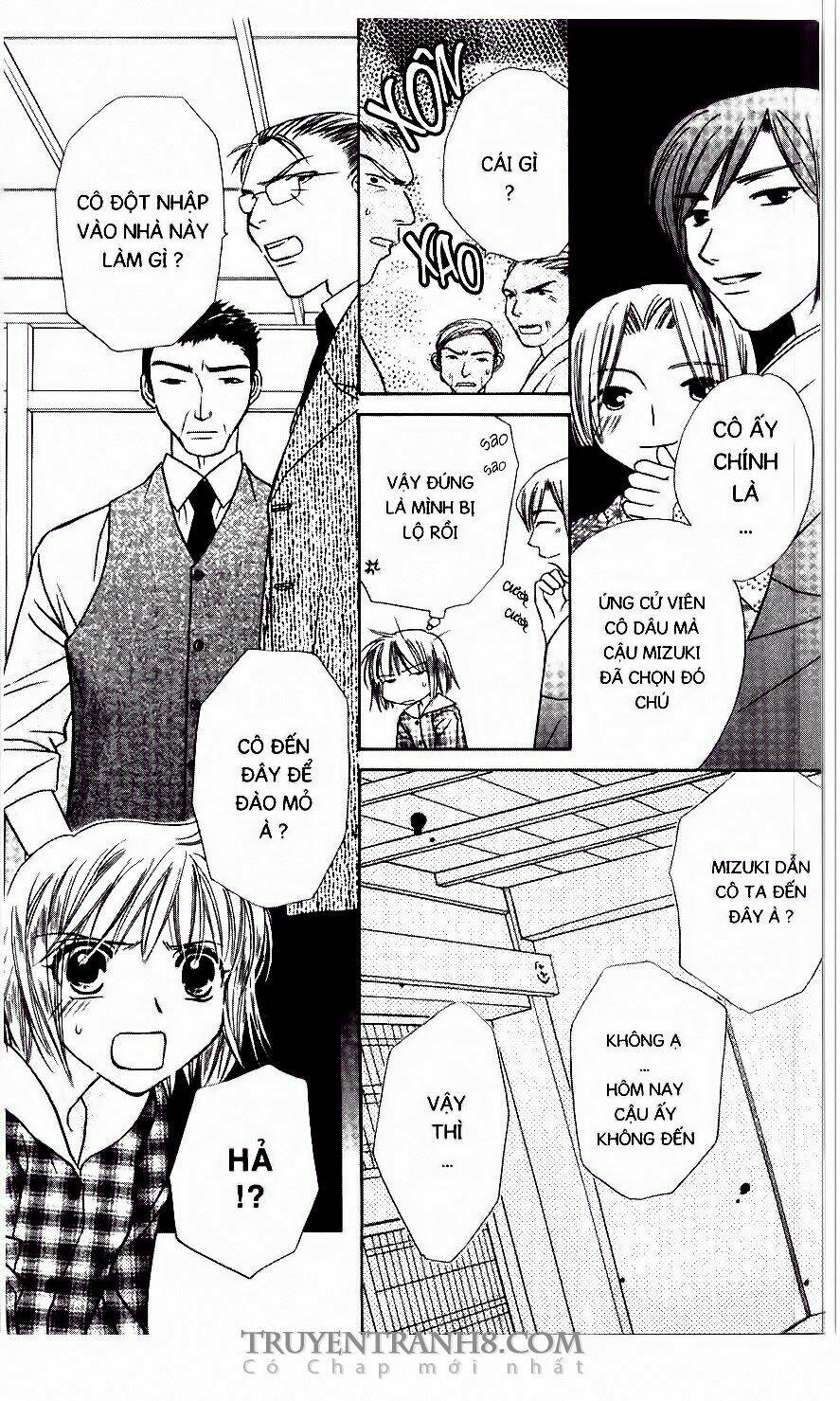 vườn địa đàng chapter 26 16